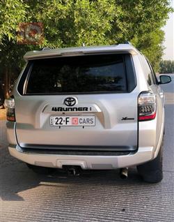 Toyota 4Runner